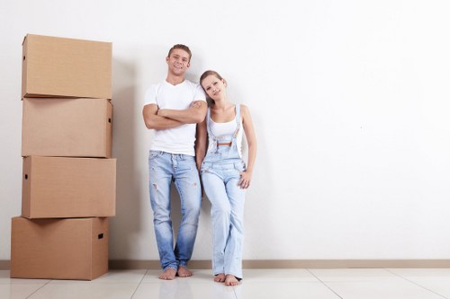 Storage safety policy introduction with secure facility setting