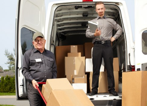 Storage facility sustainability and recycling initiative