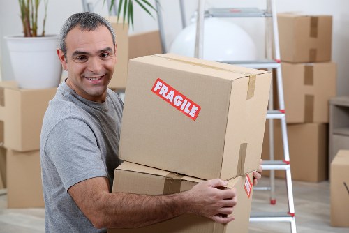 Storage site safety and insurance concept at Grahamepark Storage