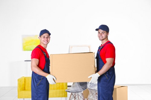 Local man and van service helping with home moves in Grahamepark