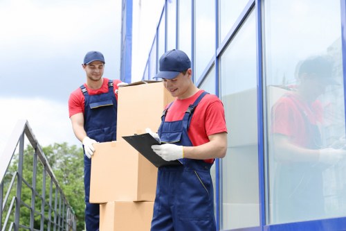 Reliable secure payment section for Grahamepark Storage customers