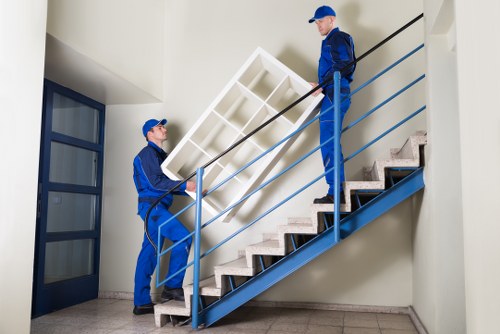 Flexible student storage in Grahamepark supporting university moves and term breaks
