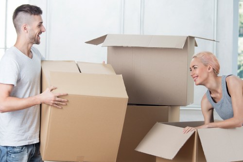 Final stage of a storage complaints procedure