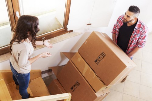 Flexible long-term storage in Grahamepark for business and personal belongings