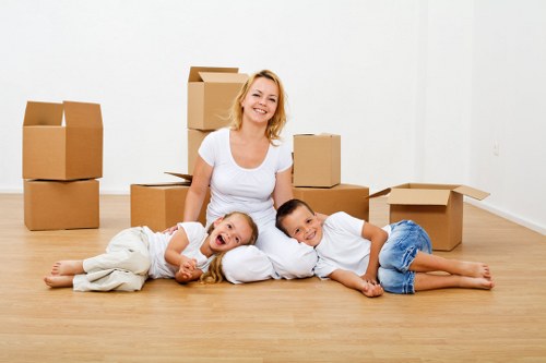 Safe and private document storage service for business files in Grahamepark
