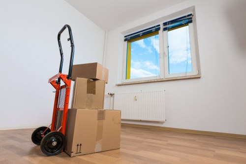 Secure and practical storage unit in Grahamepark