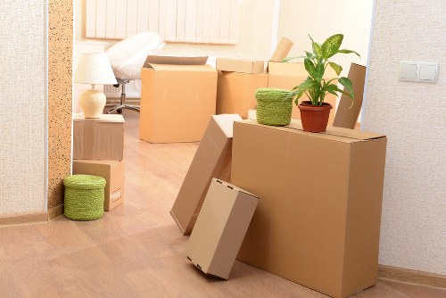 Business and household storage solutions at Grahamepark Storage