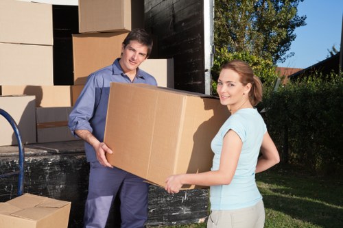 Off-site document storage solutions for files and records in Grahamepark